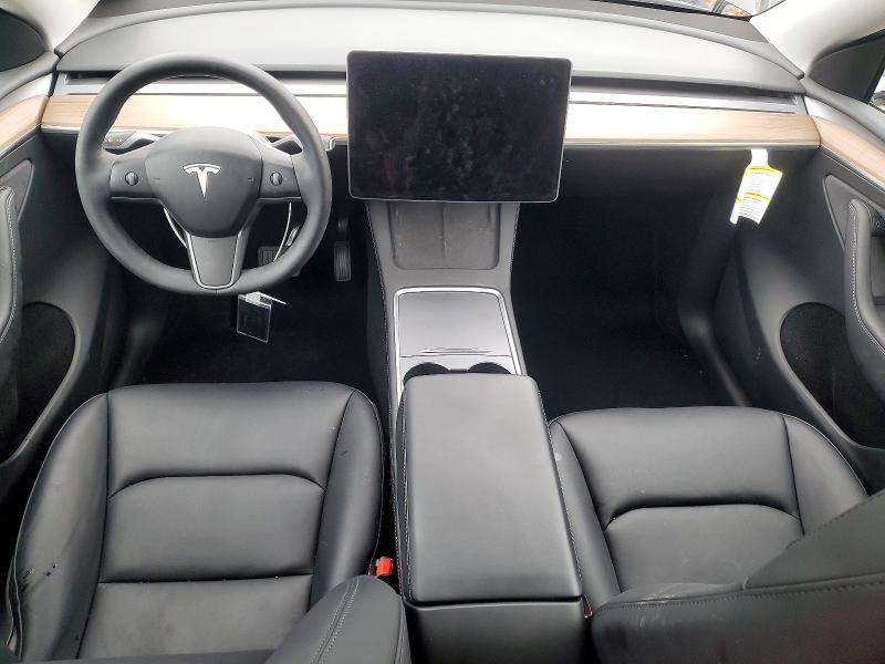 2025 Tesla Model Y მანქანა იყიდება აუქციონზე, vin: 7SAYGDEE8SF305845, აუქციონის ნომერი: 48268326
