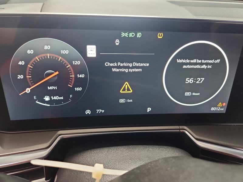 Продажа на аукционе авто 2025 Kia Sorento, vin: 5XYRK4JFXSG378819, номер лота: 50789886