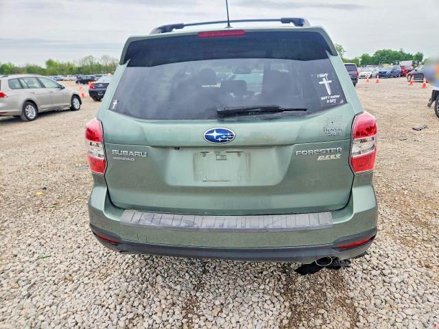 Продаж на аукціоні авто 2015 Subaru Forester, vin: JF2SJARC6FH541848, номер лоту: 50933586