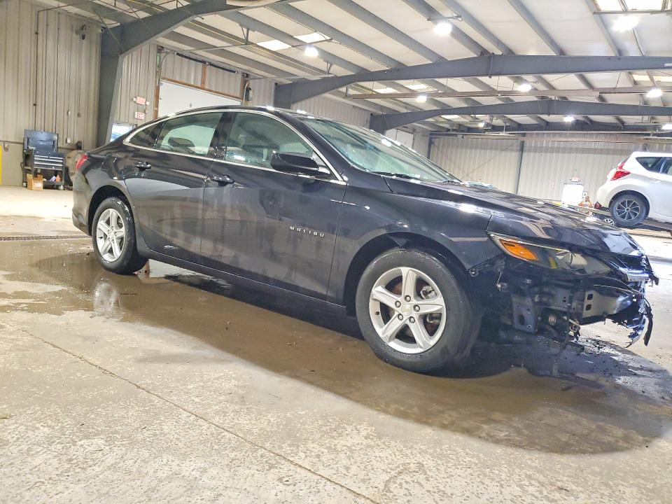 Aukcja sprzedaży 2023 Chevrolet Malibu, vin: 1G1ZD5ST5PF166806, numer aukcji: 51878386