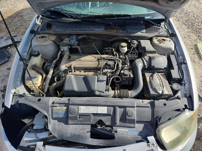 Продажа на аукционе авто 2004 Chevrolet Cavalier, vin: 1G1JC12F047204435, номер лота: 48781346