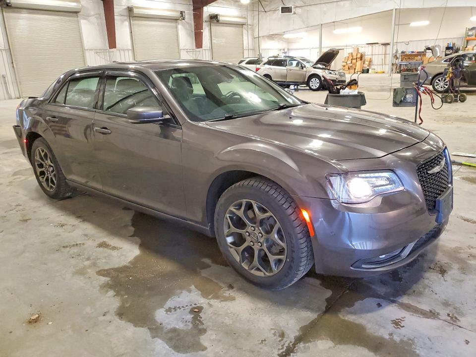 Продаж на аукціоні авто 2015 Chrysler 300, vin: 2C3CCAGG1FH820514, номер лоту: 49437176