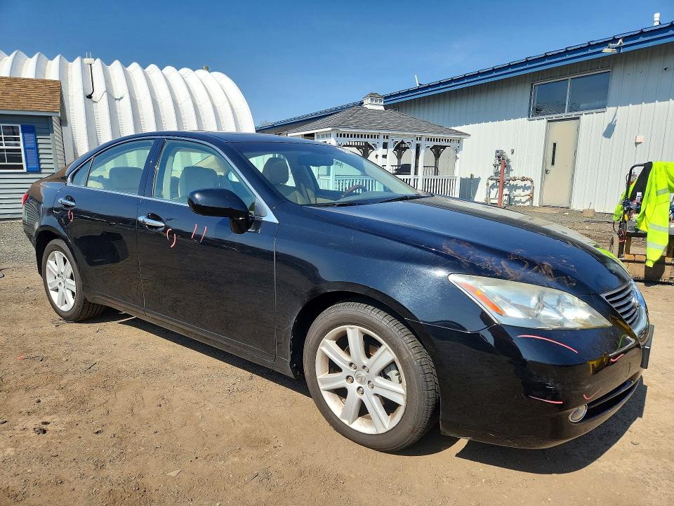 Продаж на аукціоні авто 2008 Lexus Es, vin: JTHBJ46GX82156711, номер лоту: 49322536