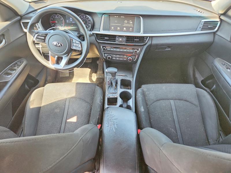 2019 Kia Optima მანქანა იყიდება აუქციონზე, vin: 5XXGT4L39KG338677, აუქციონის ნომერი: 49810816