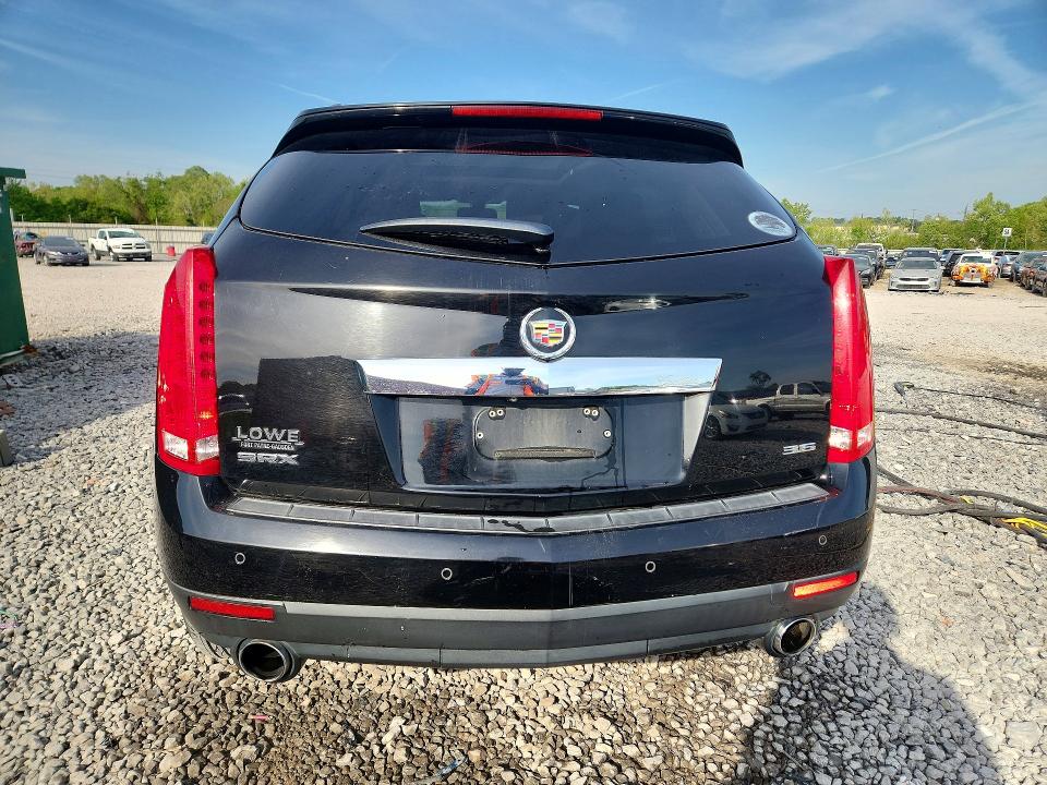 Auction sale of the 2014 Cadillac Srx, vin: 3GYFNBE39ES675138, lot number: 48863126