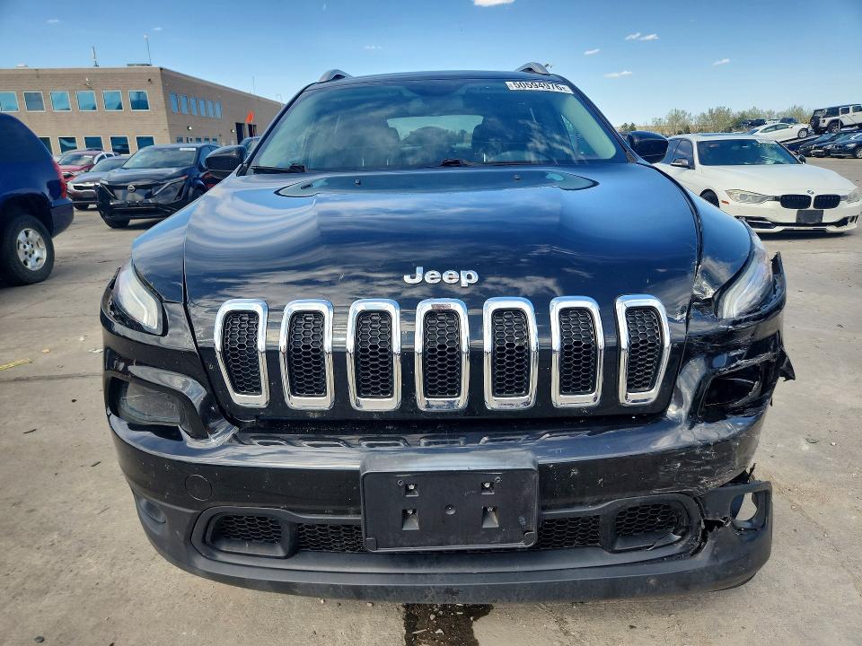 Продажа на аукционе авто 2014 Jeep Cherokee, vin: 1C4PJMCS5EW193184, номер лота: 50594976