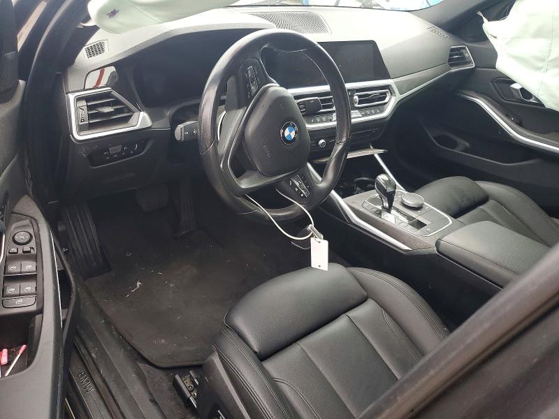 Продаж на аукціоні авто 2019 Bmw 330i, vin: WBA5R1C53KAK12670, номер лоту: 48018766