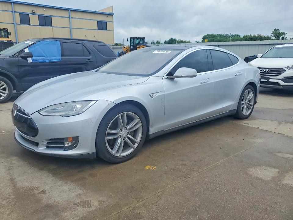 Aukcja sprzedaży 2013 Tesla Model S, vin: 5YJSA1CN5DFP15737, numer aukcji: 51706136