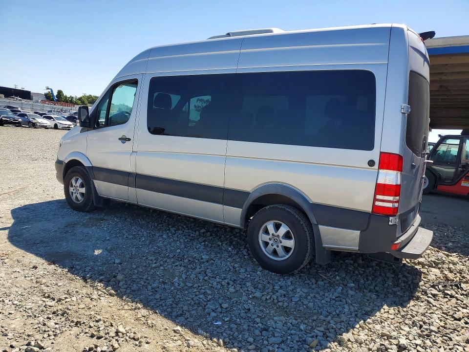 Aukcja sprzedaży 2018 Mercedes-benz Sprinter, vin: 8BRPE7CD4JE154818, numer aukcji: 48835736