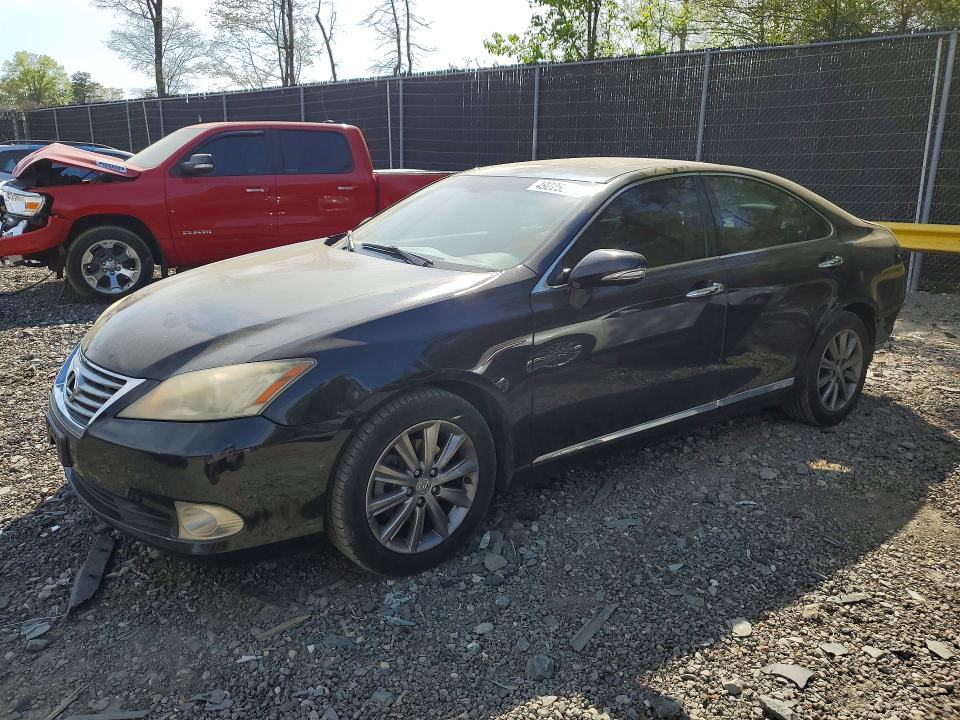 Продаж на аукціоні авто 2012 Lexus Es, vin: JTHBK1EGXC2483308, номер лоту: 49225206
