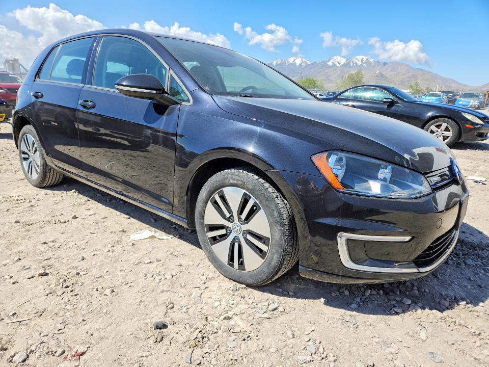 Продажа на аукционе авто 2016 Volkswagen E-golf, vin: WVWKP7AU7GW911920, номер лота: 51040156