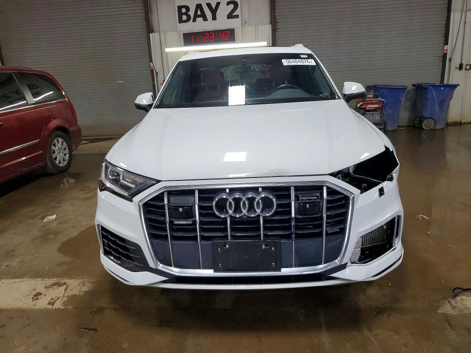 Продаж на аукціоні авто 2021 Audi Q7, vin: WA1LXAF77MD011802, номер лоту: 50484826