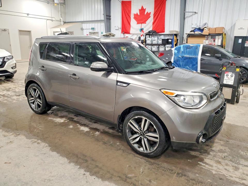 Aukcja sprzedaży 2015 Kia Soul, vin: KNDJX3A51F7212773, numer aukcji: 48711426