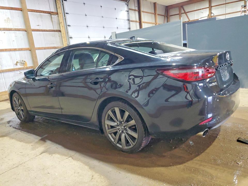 Продажа на аукционе авто 2020 Mazda 6, vin: JM1GL1TY2L1511270, номер лота: 51568766