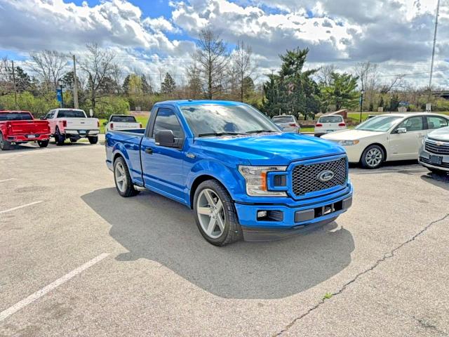 Aukcja sprzedaży 2019 Ford F150, vin: 1FTMF1C58KKC32799, numer aukcji: 48800706
