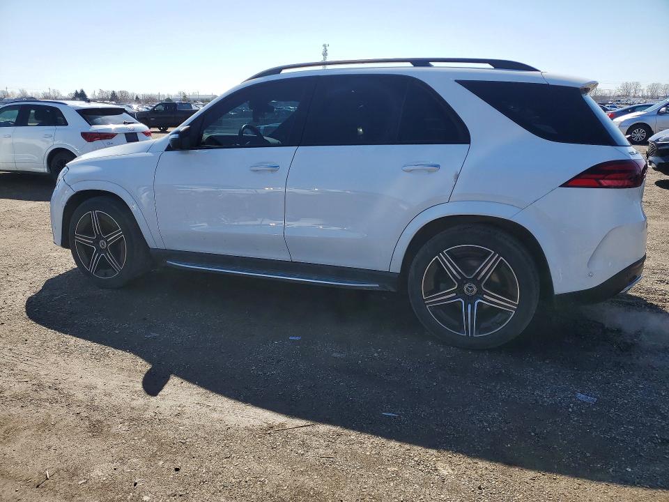2025 Mercedes-benz Gle მანქანა იყიდება აუქციონზე, vin: 4JGFB5KB2SB338440, აუქციონის ნომერი: 48456176