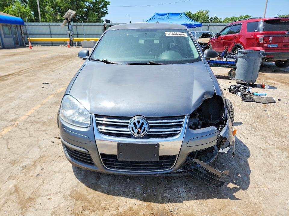 Продаж на аукціоні авто 2009 Volkswagen Jetta, vin: 3VWRJ71K89M076733, номер лоту: 51605966