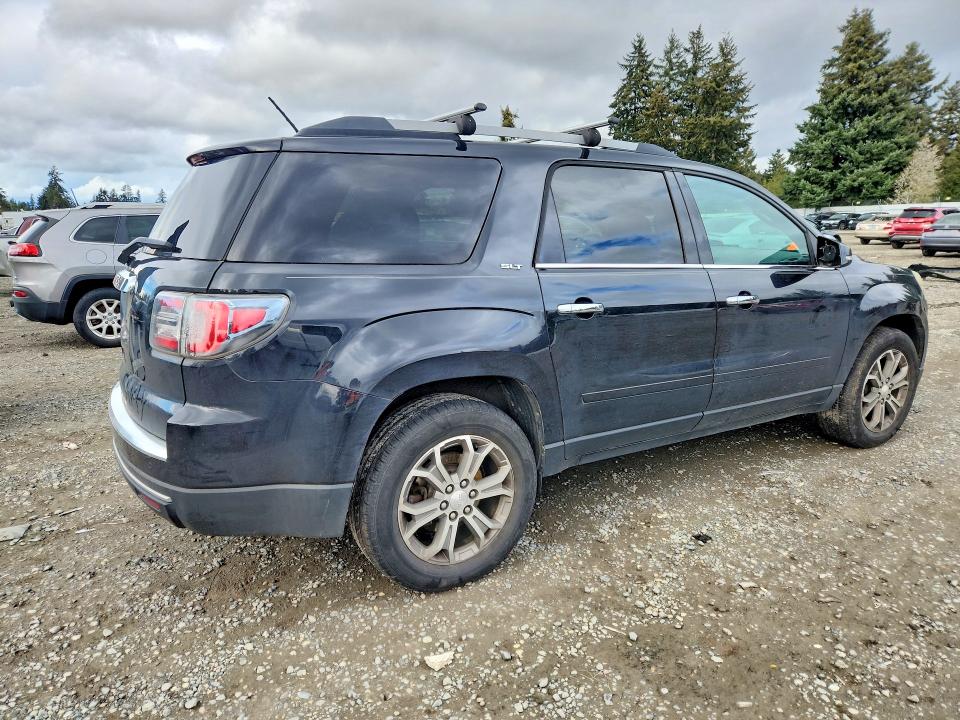 50112836 :رقم المزاد ، 1GKKRRKD8EJ133680 vin ، 2014 Gmc Acadia مزاد بيع