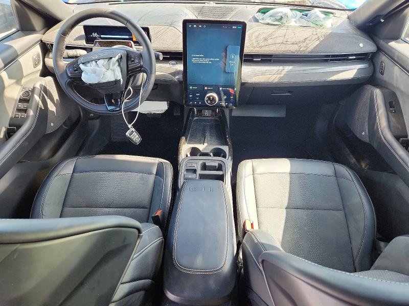 Продаж на аукціоні авто 2025 Ford Mustang Mach-e, vin: 3FMTK4SX7SMA09010, номер лоту: 51558786
