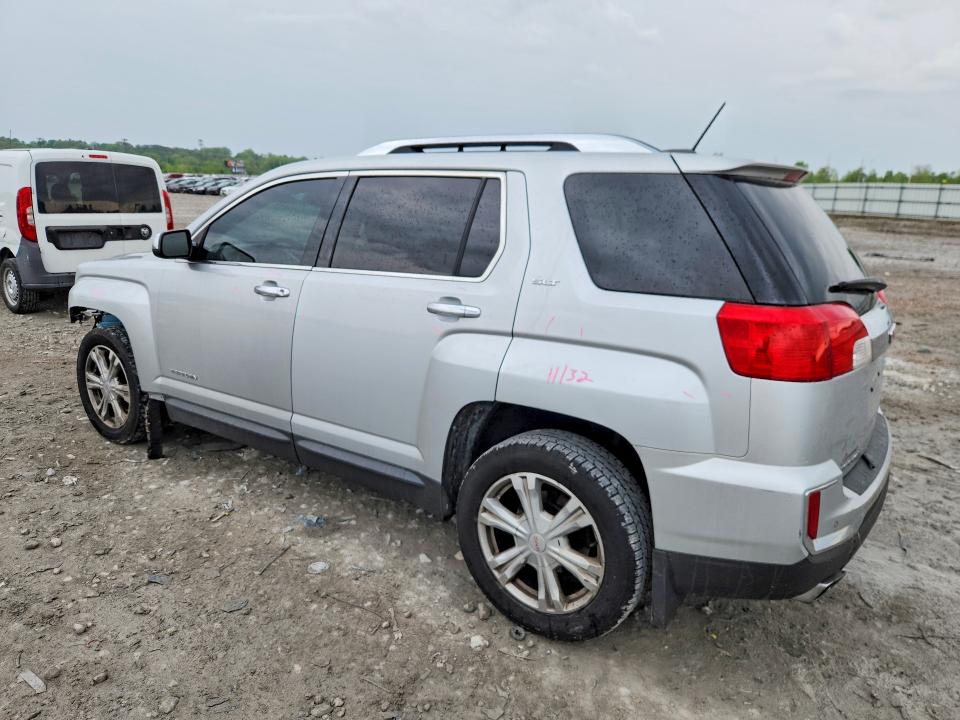 Продаж на аукціоні авто 2016 Gmc Terrain, vin: 2GKALPEK1G6309254, номер лоту: 49961806