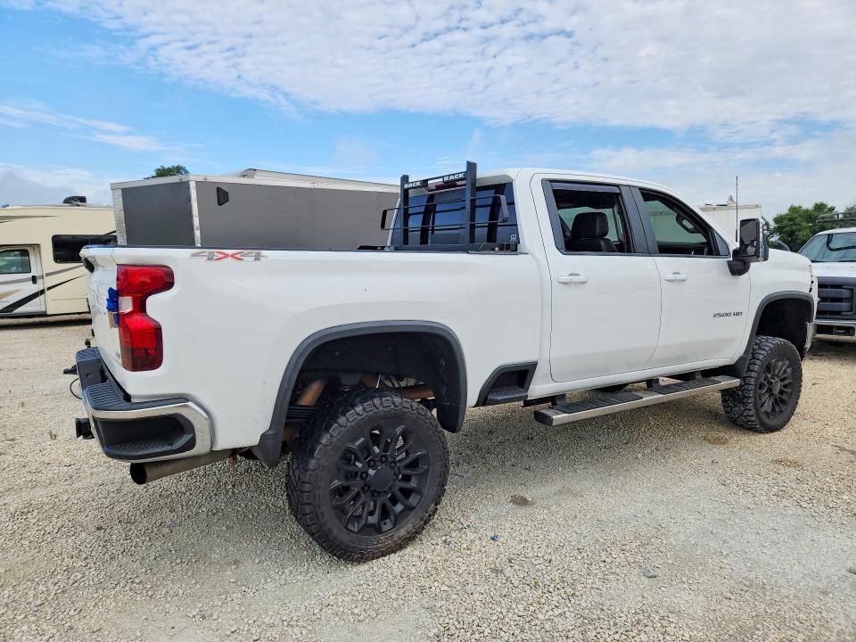 51765826 :رقم المزاد ، 1GC4YNEY1LF340815 vin ، 2020 Chevrolet Silverado مزاد بيع