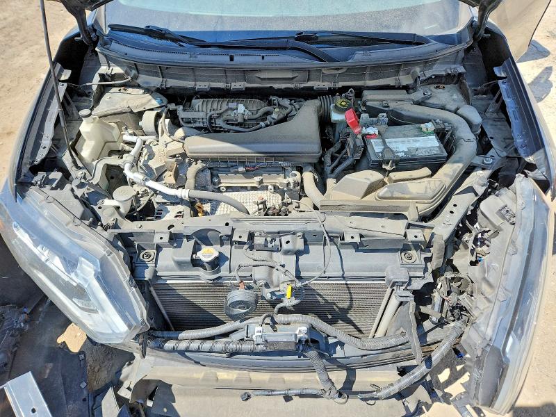 2018 Nissan Rogue მანქანა იყიდება აუქციონზე, vin: JN8AT2MVXJW341115, აუქციონის ნომერი: 49712296