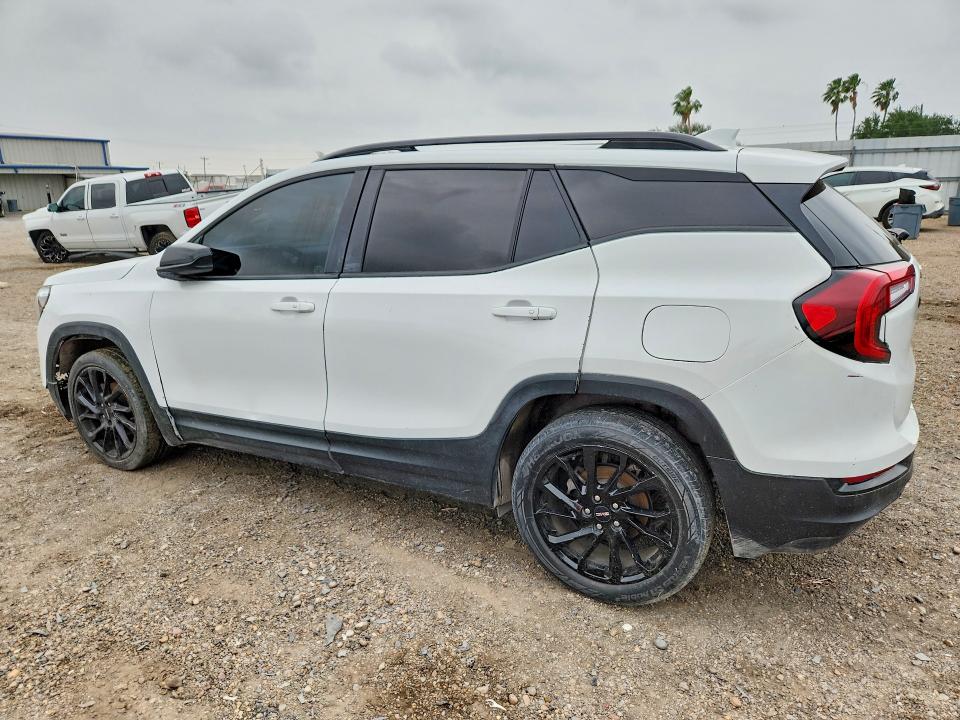 Продаж на аукціоні авто 2023 Gmc Terrain, vin: 3GKALMEG5PL133802, номер лоту: 51189496