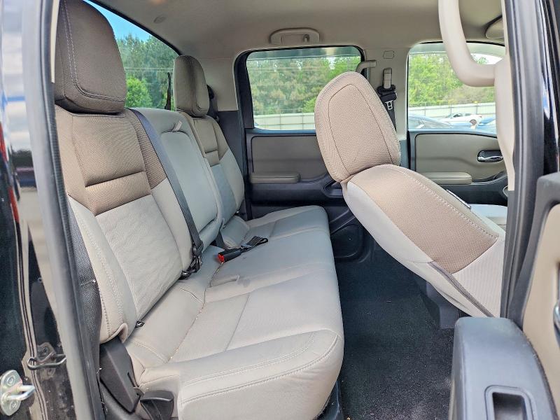49879226 :رقم المزاد ، 1N6ED1EJ0NN674139 vin ، 2022 Nissan Frontier مزاد بيع