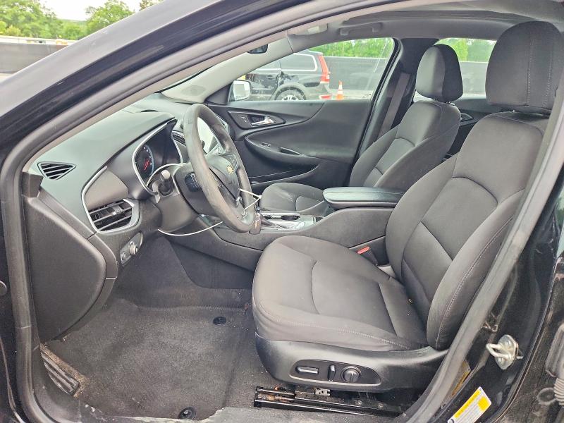 Продажа на аукционе авто 2021 Chevrolet Malibu, vin: 1G1ZD5ST2MF015174, номер лота: 51406776