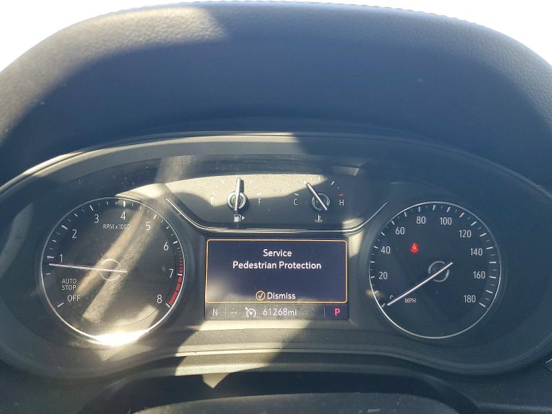 Продажа на аукционе авто 2020 Buick Regal, vin: W04GP6SX2L1013672, номер лота: 49002286