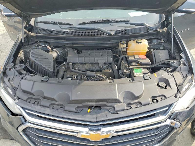 2018 Chevrolet Traverse მანქანა იყიდება აუქციონზე, vin: 1GNEVHKW5JJ157856, აუქციონის ნომერი: 49758256