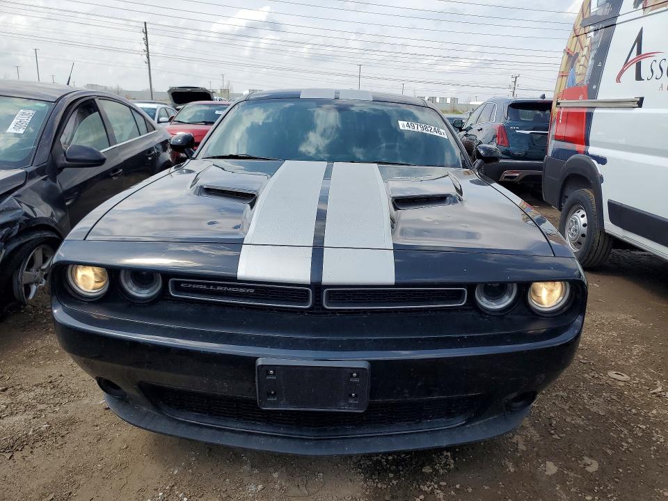 Aukcja sprzedaży 2018 Dodge Challenger, vin: 2C3CDZAG4JH245998, numer aukcji: 49798246