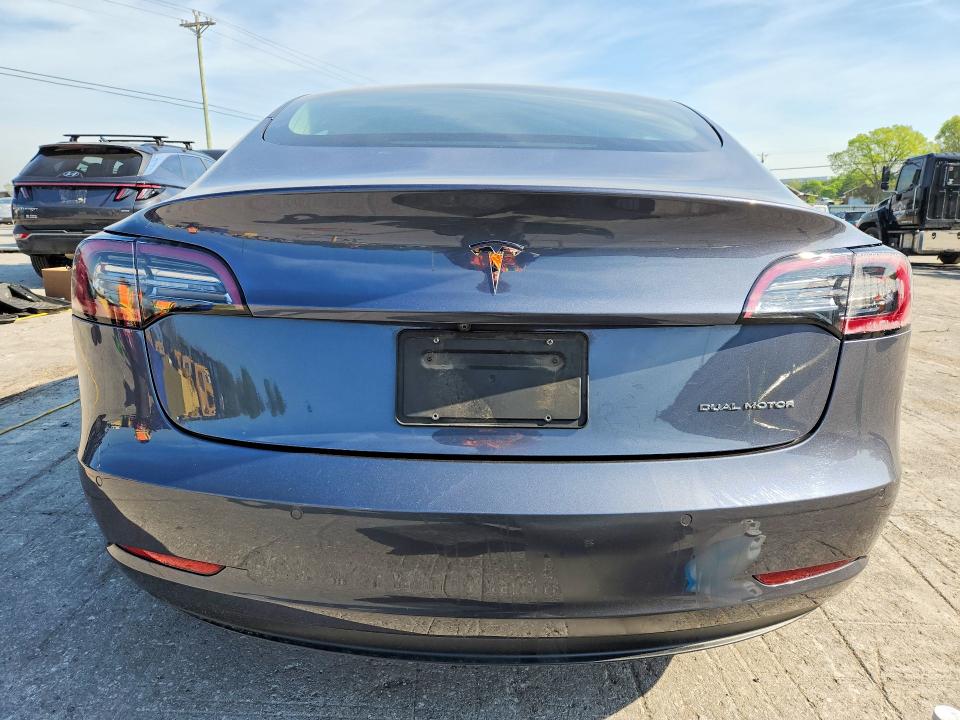 Aukcja sprzedaży 2020 Tesla Model 3, vin: 5YJ3E1EB3LF646198, numer aukcji: 48896006