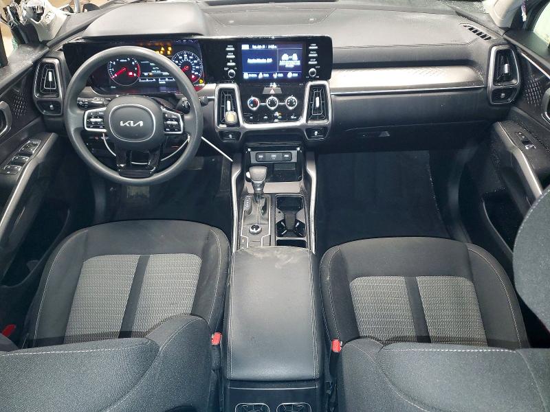 50283596 :رقم المزاد ، 5XYRGDLC0NG091580 vin ، 2022 Kia Sorento مزاد بيع