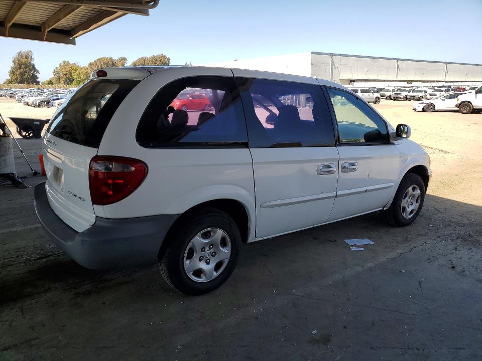 51983636 :رقم المزاد ، 1D4GP25B23B273470 vin ، 2003 Dodge Caravan مزاد بيع