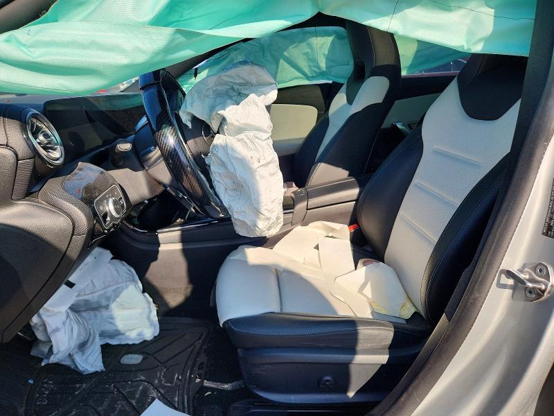 51509646 :رقم المزاد ، W1K5J4GB0MN196277 vin ، 2021 Mercedes-benz Cla مزاد بيع