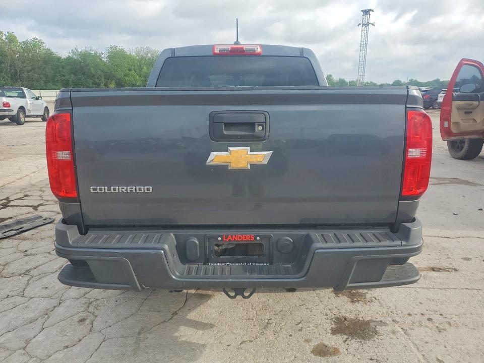 Продажа на аукционе авто 2016 Chev Colorado, vin: 1GCGSBE37G1366324, номер лота: 49861326