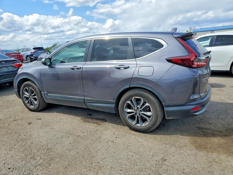 Aukcja sprzedaży 2021 Honda Cr-v, vin: 2HKRW2H57MH636358, numer aukcji: 50572416
