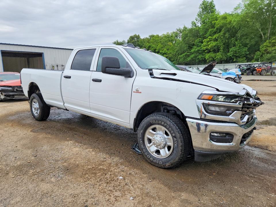 50720096 :رقم المزاد ، 3C63R5HL9SG553301 vin ، 2025 Ram 2500 مزاد بيع