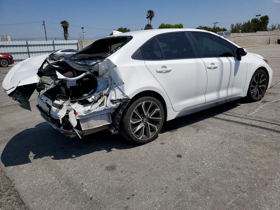 Aukcja sprzedaży 2020 Toyota Corolla, vin: JTDS4RCE8LJ004997, numer aukcji: 51845226
