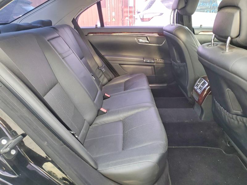 Продаж на аукціоні авто 2008 Mercedes-benz S, vin: WDDNG86X68A231999, номер лоту: 48545636