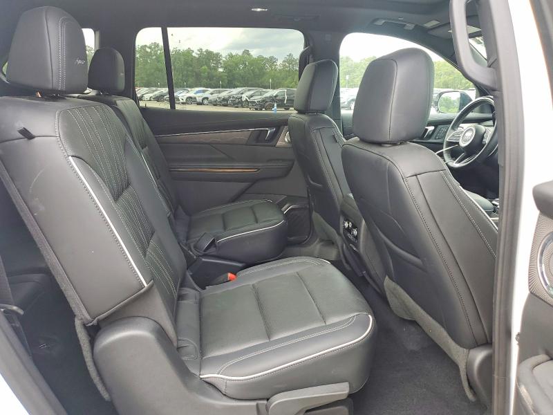 2025 Buick Enclave მანქანა იყიდება აუქციონზე, vin: 5GAERCRS2SJ109060, აუქციონის ნომერი: 51544456