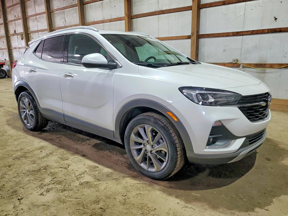 Aukcja sprzedaży 2022 Buick Encore Gx, vin: KL4MMGSL2NB147545, numer aukcji: 50850236