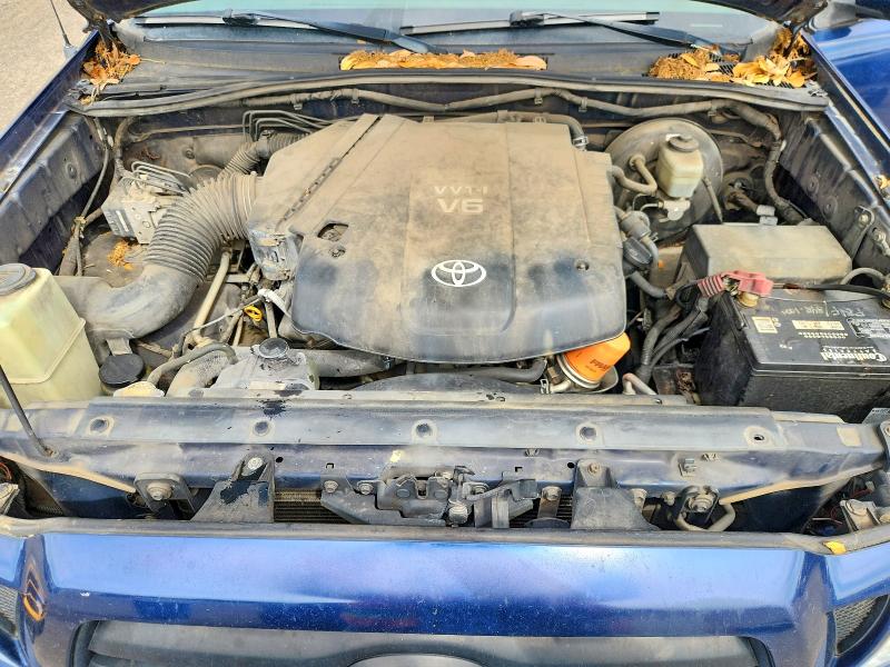 Aukcja sprzedaży 2005 Toyota Tacoma, vin: 5TEKU72N65Z002938, numer aukcji: 49314956