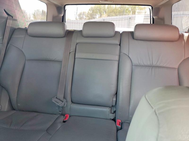 Продажа на аукционе авто 2007 Toyota 4runner, vin: JTEBT17R278040484, номер лота: 50567066