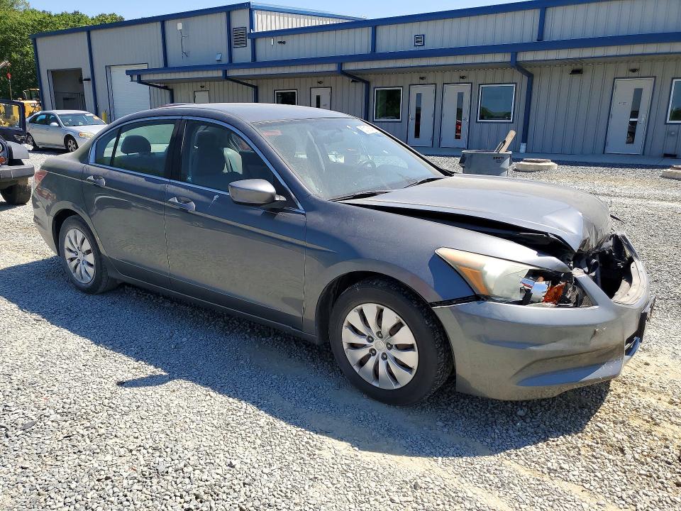 2012 Honda Accord მანქანა იყიდება აუქციონზე, vin: 1HGCP2F39CA205421, აუქციონის ნომერი: 50108866