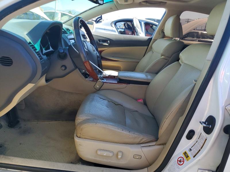 51157356 :رقم المزاد ، JTHBE96S770022545 vin ، 2007 Lexus Gs مزاد بيع