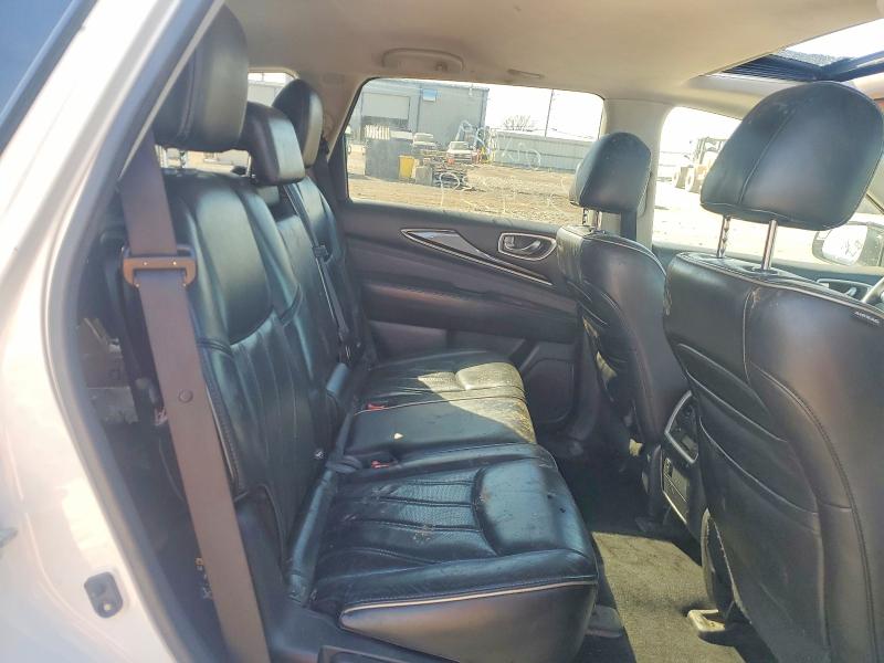 Продажа на аукционе авто 2016 Infiniti Qx60, vin: 5N1AL0MM5GC530901, номер лота: 48828766