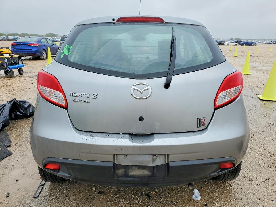 Aukcja sprzedaży 2013 Mazda Mazda2, vin: JM1DE1KY6D0161924, numer aukcji: 50840816