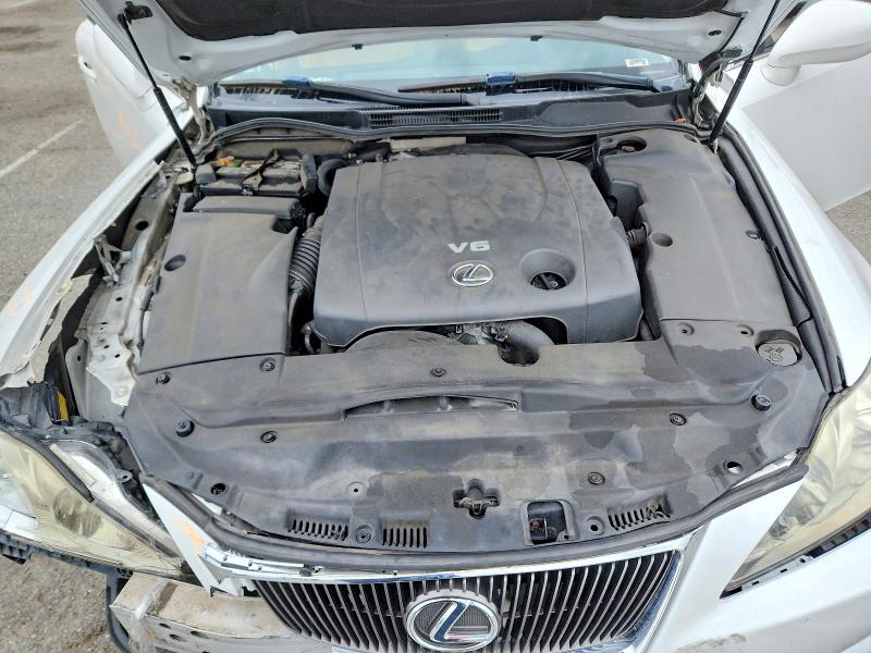 Продажа на аукционе авто 2007 Lexus Is, vin: JTHBK262775050364, номер лота: 51348436